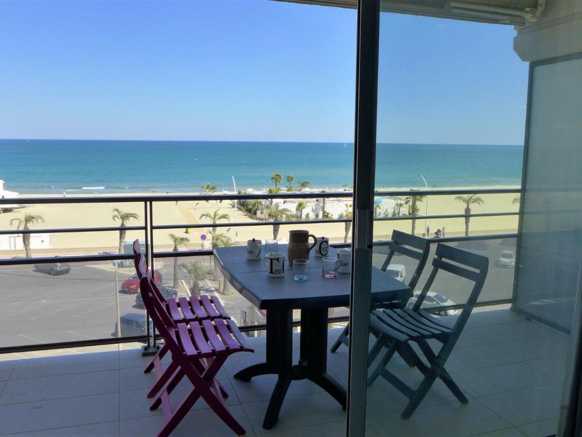 Apartment Artimon By Interhome Canet-en-Roussillon Kültér fotó