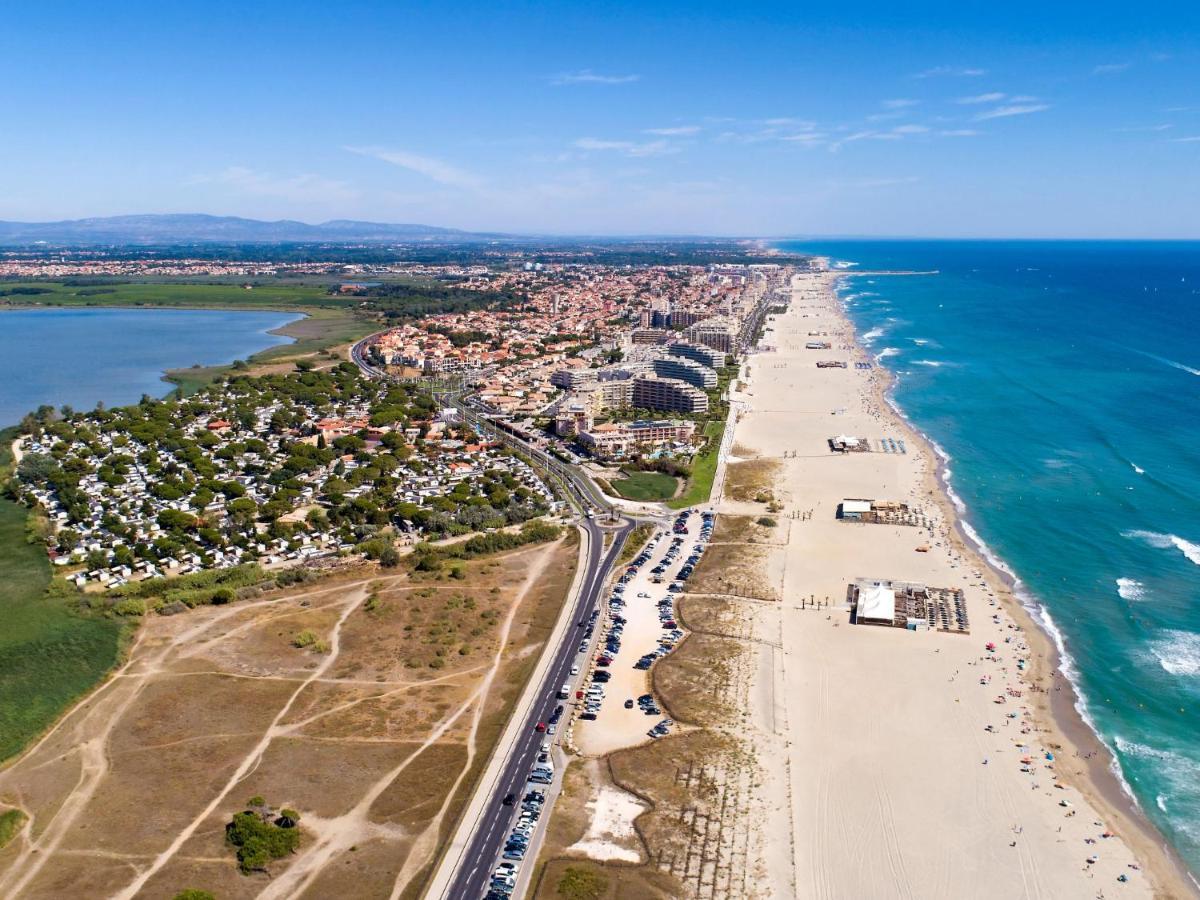 Apartment Artimon By Interhome Canet-en-Roussillon Kültér fotó