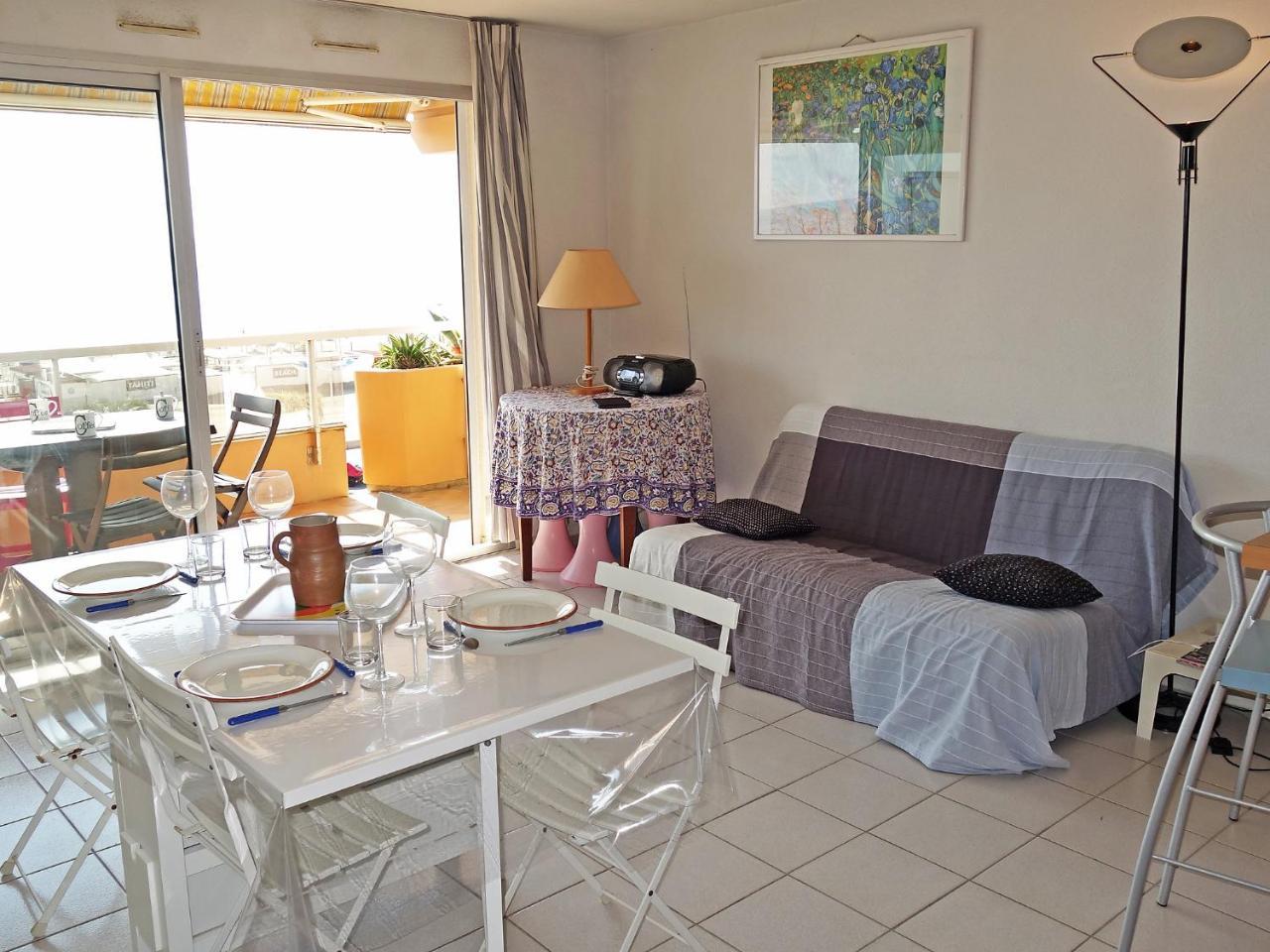 Apartment Artimon By Interhome Canet-en-Roussillon Kültér fotó